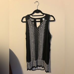 Women’s sleeveless dress